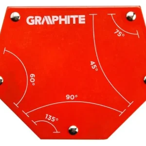 Spawalniczy kątownik magnetyczny 111 x 136 x 24 mm Kup teraz